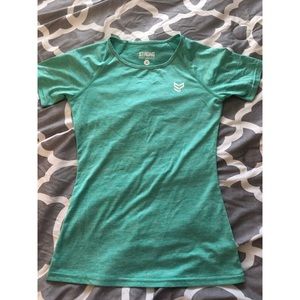 Strong Physiquez workout shirt